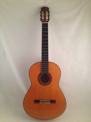 Jose Ramirez 1962 - Guitar 2 - Photo 20