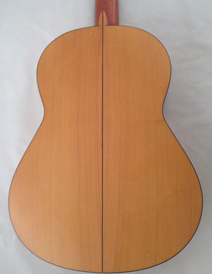 Jose Ramirez 1966 - Guitar 4 - Photo 6