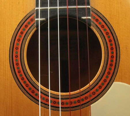 Santos Hernandez 1937 - Guitar 2 - Photo 10