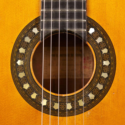 Antonio de Torres 1860 - Guitar 1 - Photo 19