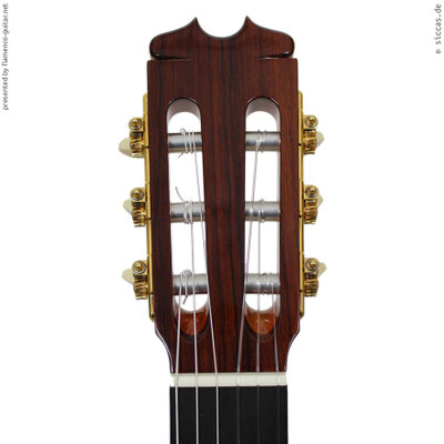 HERMANOS CONDE - MARIANO CONDE 2014 #2 - HEADSTOCK - KOPF - CABEZA 