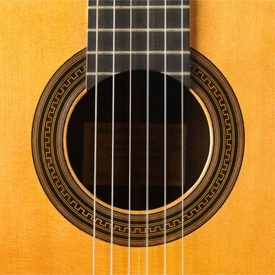 Domingo Esteso 1930 - Guitar 2 - Photo 4