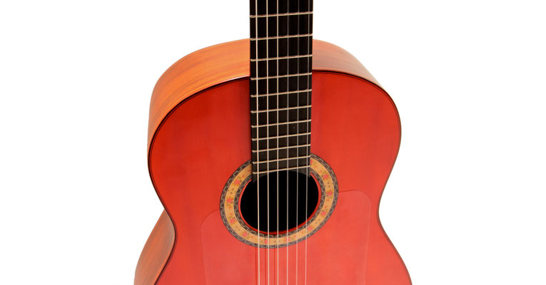 Hermanos Conde - Sobrinos de Esteso - 1994 - Guitar 2 - Photo 8