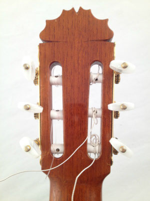 Manuel Reyes 1991 - Guitar 2 - Photo 15