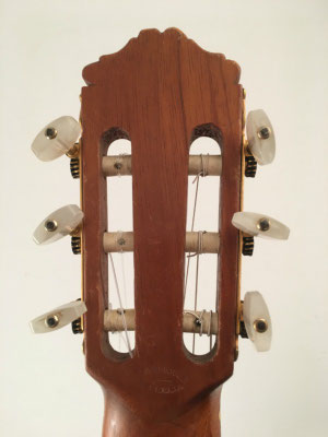 Miguel Rodriguez 1971 - Guitar 2 - Photo 30