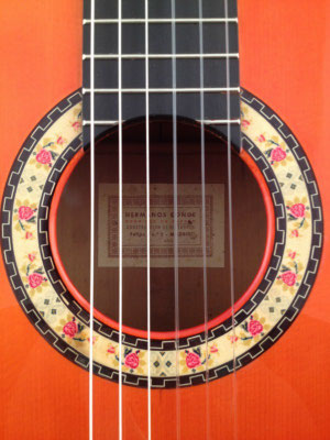 Hermanos Conde 2000 - Guitar 3 - Photo 1