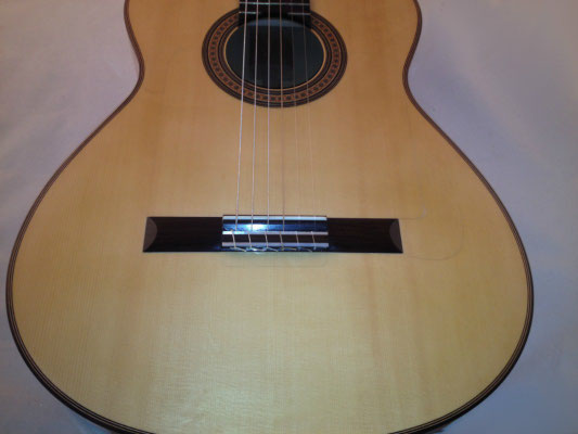 Antonio Marin Montero 2009 - Guitar 3 - Photo 16