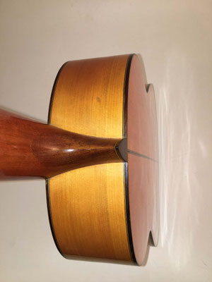 Arcangel Fernandez 1960 - Guitar 1 - Photo 6