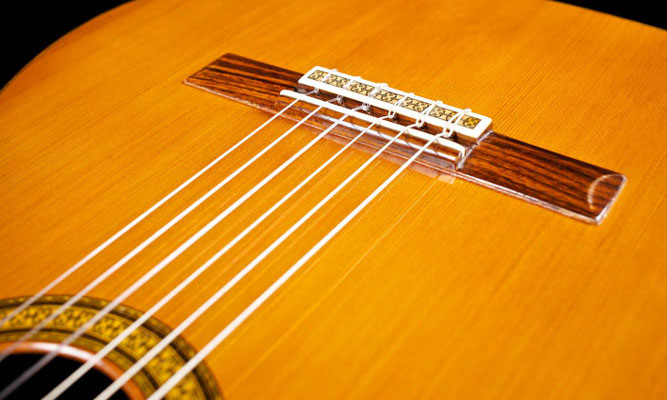 Antonio Marin Montero 1973 - Guitar 1 - Photo 5