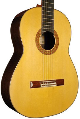 Arcangel Fernandez 1980 - Guitar 1 - Photo 1