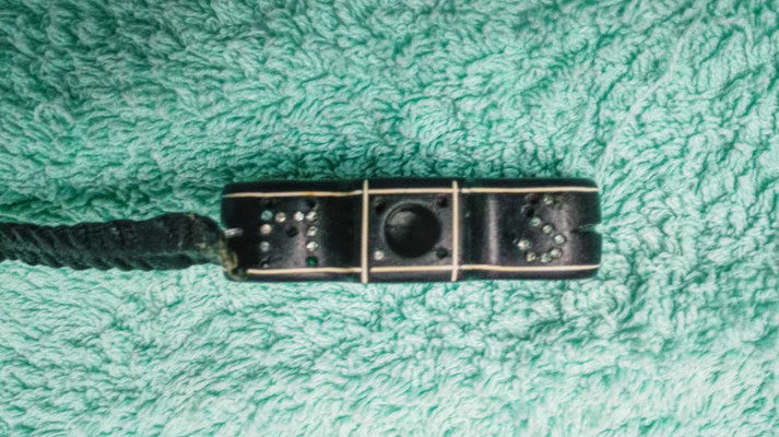 Juan Vargas Original Capo Cejilla Black Photo 3