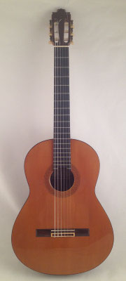 Francisco Barba 1973 - Guitar 2 - Photo 17