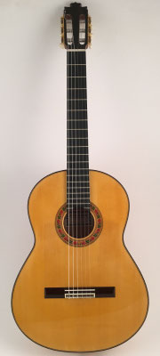 Francisco Barba 2015 - Guitar 5 - Photo 34