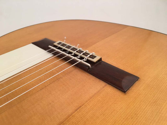 Arcangel Fernandez 1960 - Guitar 1 - Photo 4
