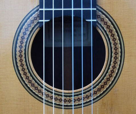 Santos Hernandez 1929 - Guitar 1 - Photo 2