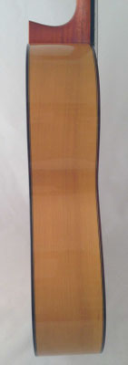 Jose Ramirez 1966 - Guitar 4 - Photo 3