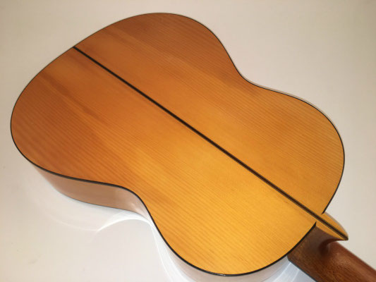 Manuel Reyes 1994 - Guitar 3 - Photo 14