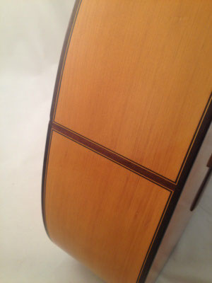 Manuel Reyes 1976 - Guitar 2 - Photo 22