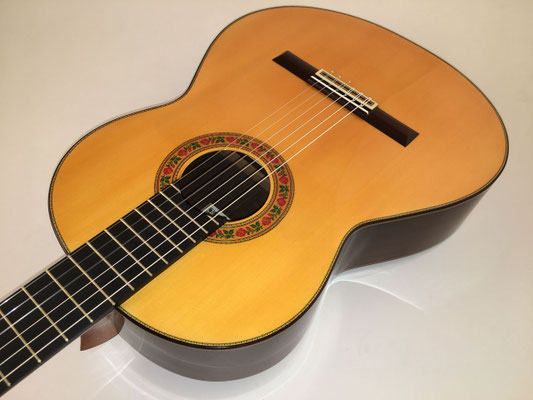 Francisco Barba 2018 - Guitar 4 - Photo 5
