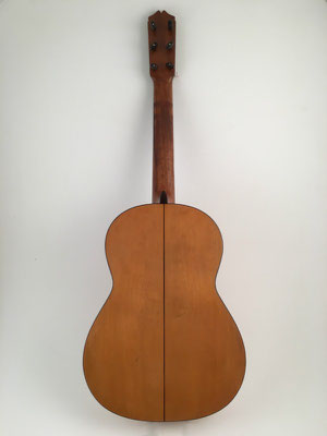 Santos Hernandez 1936 - Guitar 2 - Photo 33