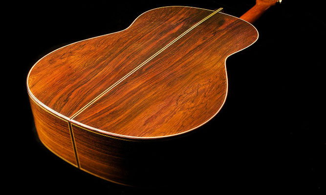 Miguel Rodriguez 1986 - Guitar 1 - Photo 8