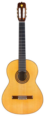 Jose Ramirez 2016 - Guitar 3 - Photo 2