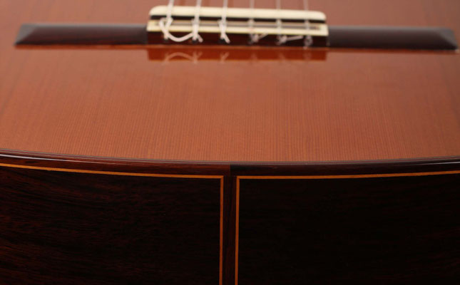 Jose Ramirez 1992 - Guitar 3 - Photo 1