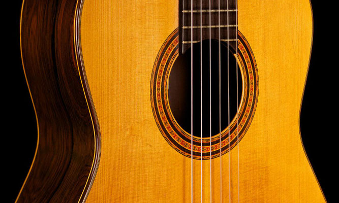 Santos Hernandez 1930 - Guitar 2 - Photo 9