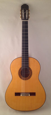 Manuel Reyes Hijo 2000 - Guitar 1 - Photo 23