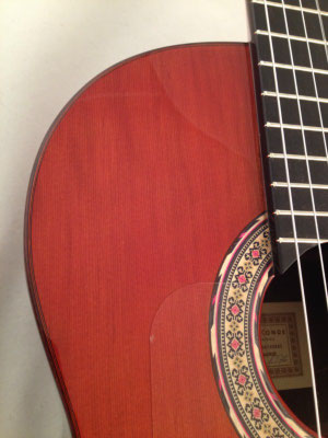Hermanos Conde 1976 - Guitar 3 - Photo 4