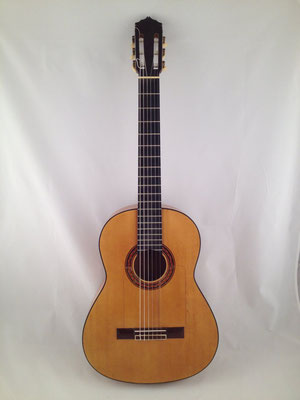Gerundino Fernandez 1964 - Guitar 1 - Photo 11