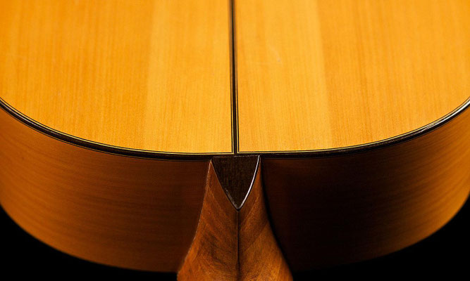 Gerundino Fernandez 1962 - Guitar 2 - Photo 7
