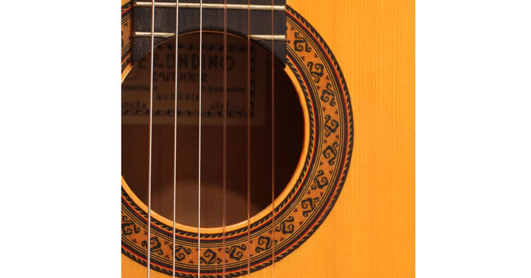 Gerundino Fernandez 2001 - Guitar 1 - Photo 5
