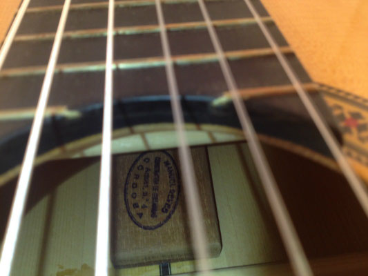 Manuel Reyes 2008 - Guitar 1 - Photo 23