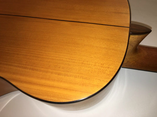 Gerundino Fernandez 1976 - Guitar 2 - Photo 17