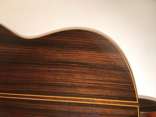 Jose Ramirez 1987 - Guitar 1 - Photo 34