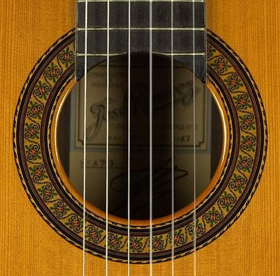 Jose Ramirez 1987 - Guitar 2 - Photo 4