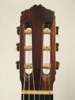 Miguel Rodriguez 1971 - Guitar 2 - Photo 29