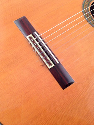 Jose Ramirez 1969 - Guitar 6 - Photo 4