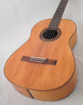 Domingo Esteso 1931 - Guitar 9 - Photo 20