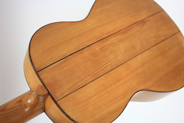 Jose Ramirez 1905 - Guitar 1 - Photo 12