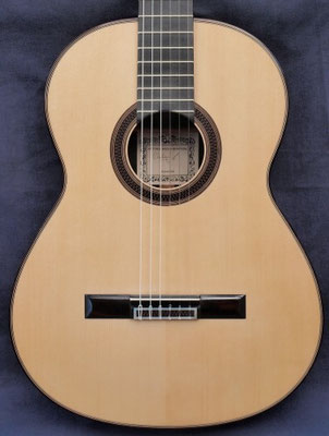 Antonio Marin Montero 2013 - Guitar 4 - Photo 5