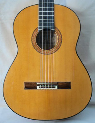 Manuel Reyes 1979 - Guitar 2 - Photo 4