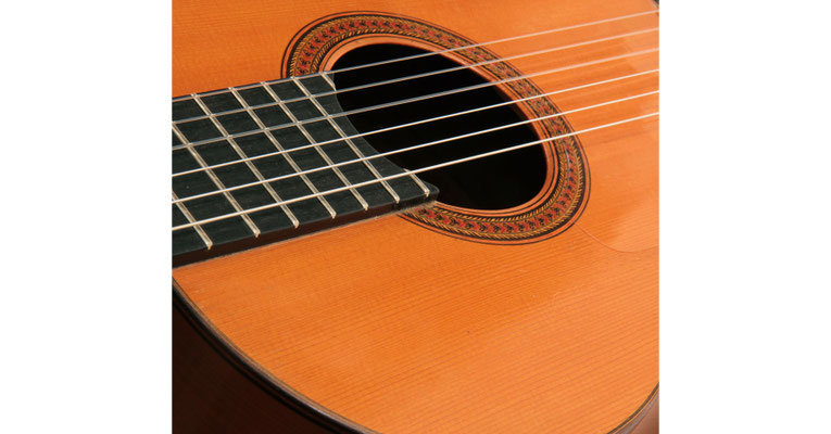 Hermanos Conde - 1966 - Guitar 1 - Photo 2