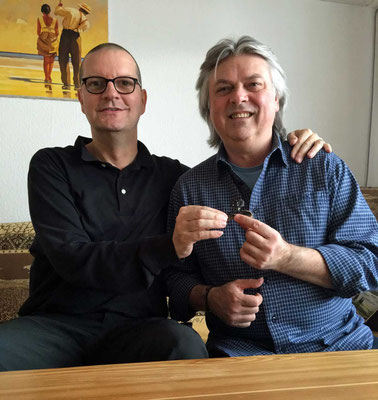 HARTMUT KRAUSE & INGO VOORMANNS