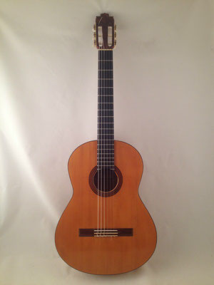 Francisco Barba 1973 - Guitar 3 - Photo 20