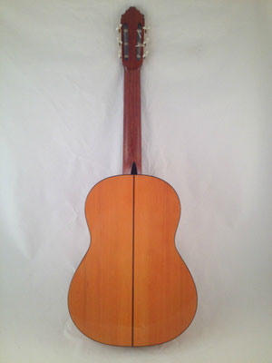 Manuel Reyes 1962 - Guitar 1 - Photo 9