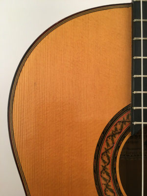 Gerundino Fernandez 1976 - Guitar 2 - Photo 4