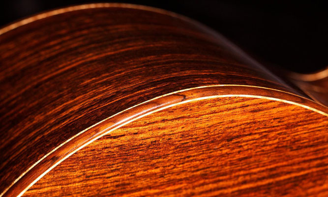 Lester Devoe 2007  - Guitar 1 - Photo 12