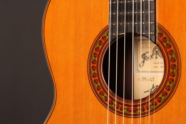 Jose Ramirez 2017 - Guitar 1 - Photo 9
